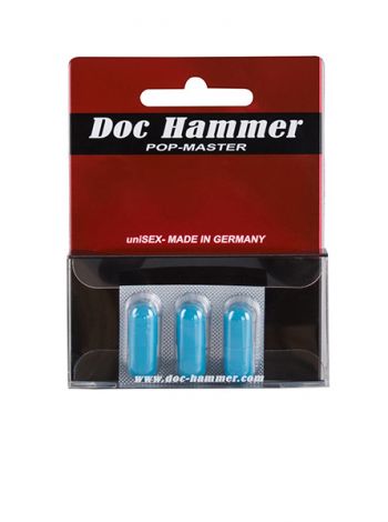 Pastile unisex, Doc-Hammer Pop Master